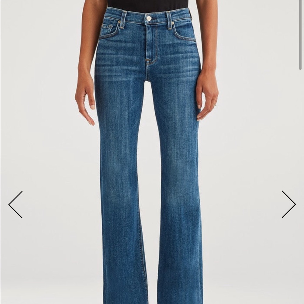 BRAND NEW 7 for all mankind - Picture 4 of 8